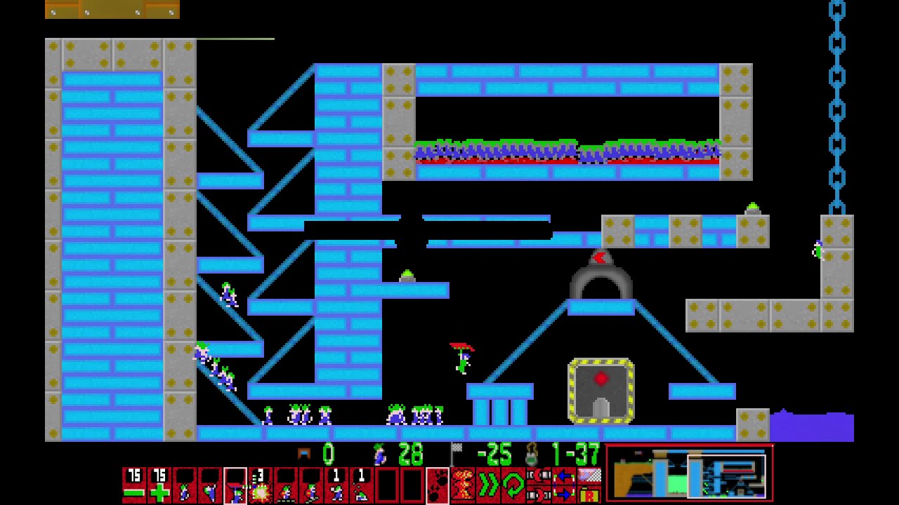 Doomsday Lemmings LP Part 11 Finale (Apocalypse 7 finally solved)