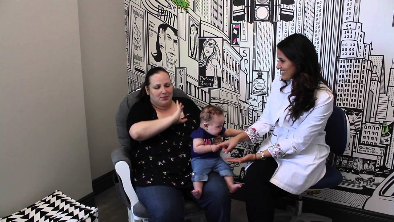 Tongue tie and Lip Tie Revision - Testimonial- The Brush Stop Pediatric Dentistry Carlsbad, CA 92009
