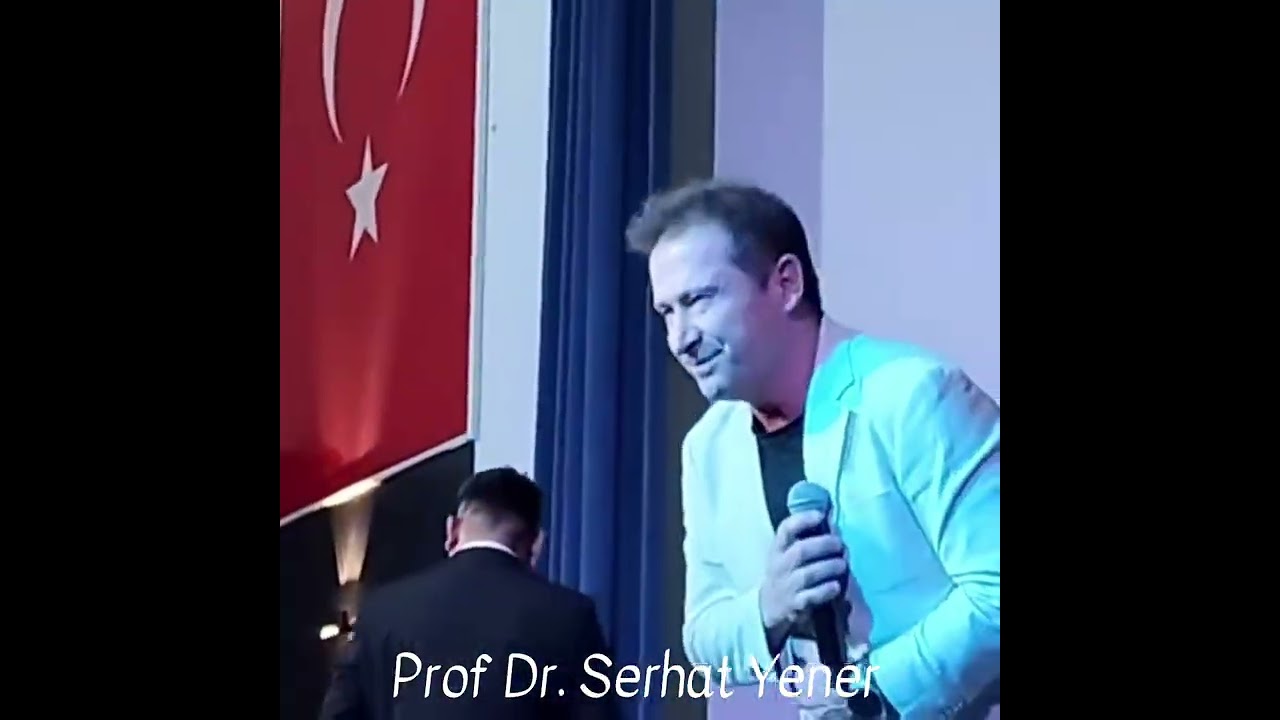Prof Dr. Serhat Yener 