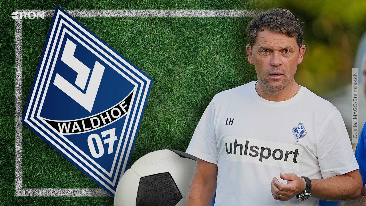 Erstes Liga-Pflichtspiel für SVW unter neuem Trainer | RON TV