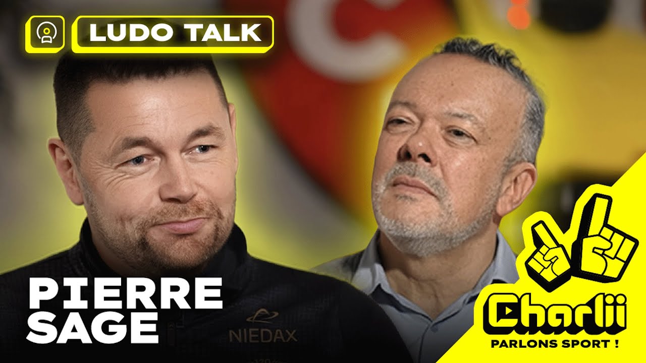 PIERRE SAGE : UN ENTRAÎNEUR QUI GAGNE À ÊTRE CONNU ! - CHARLII Parlons sport.