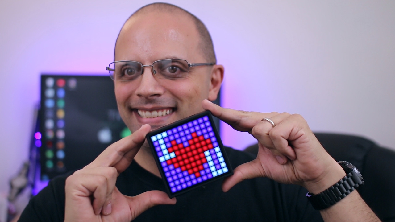TimeBox Mini Review A Bluetooth Speaker With (Games/LED Display)
