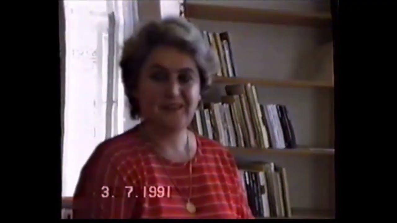 Prezentacja Działu Gromadzenia i Opracowania Zbiorów WBP w Łomży 1991 r .