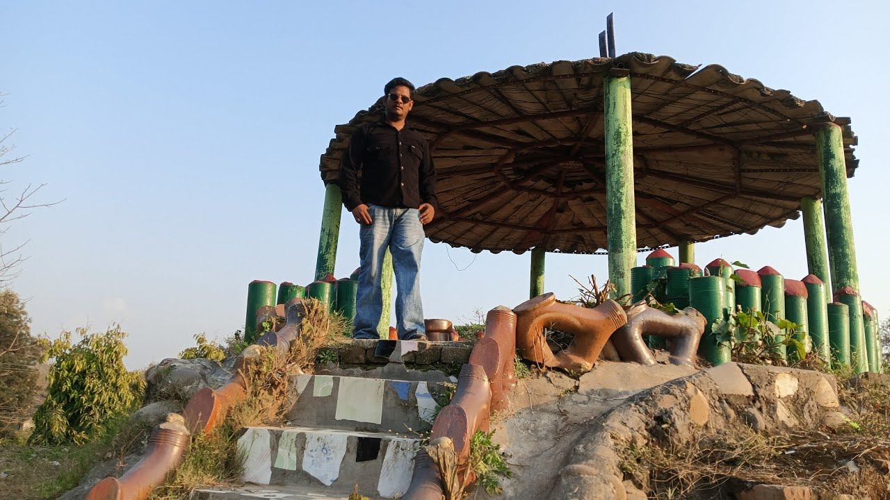 Aaj hum gae rock garden{{ FAZAL}}#Travel#TravelGram#Wanderlust#TravelDiaries
