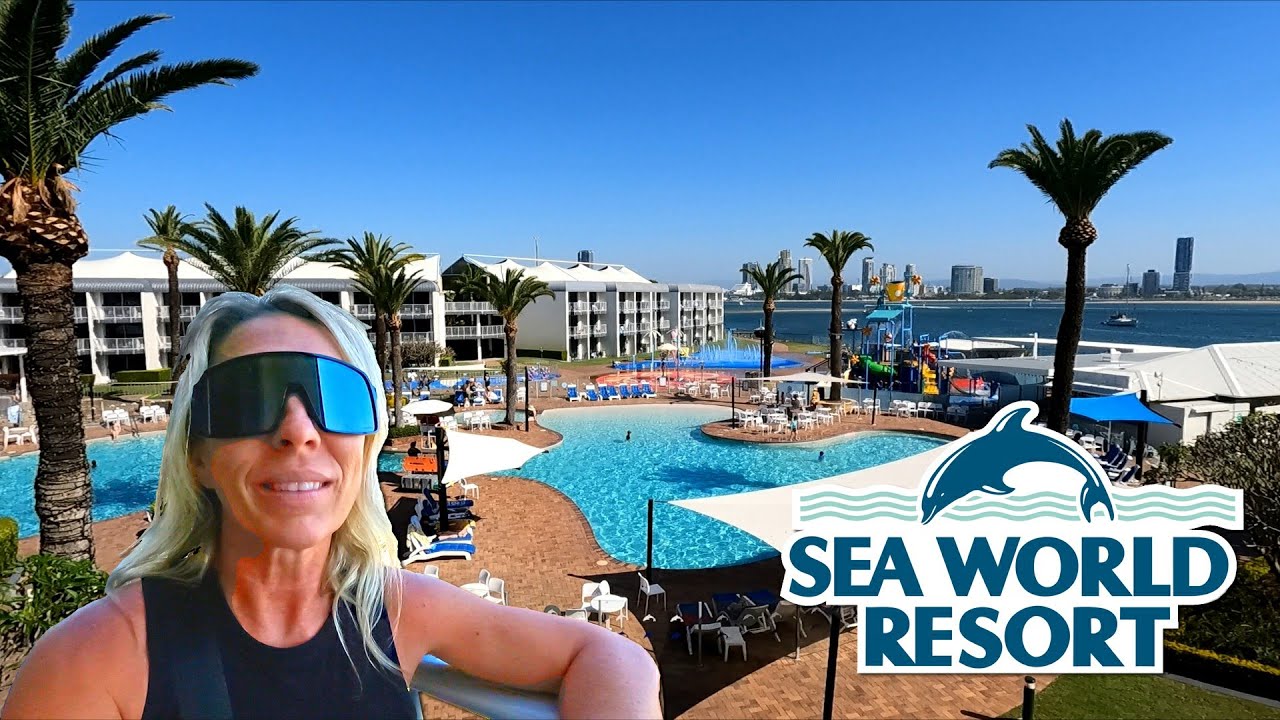 Sea World Resort Gold Coast #seaworldresortgoldcoast