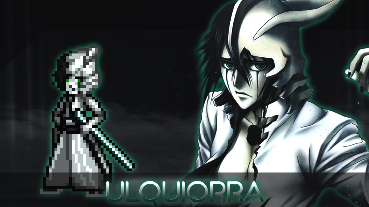 Ulquiorra Cifer JUS - Release
