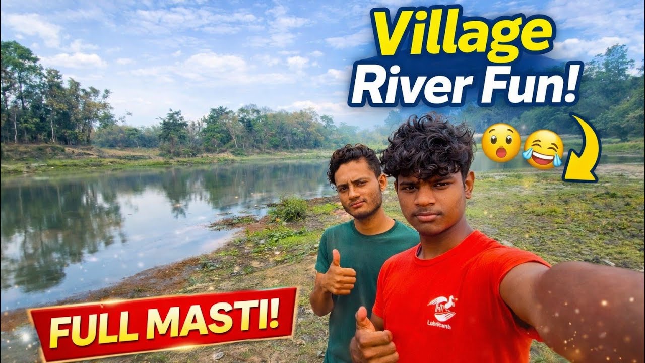 😆Next Level Place With Friends 😍 | Assam Vlog🤗