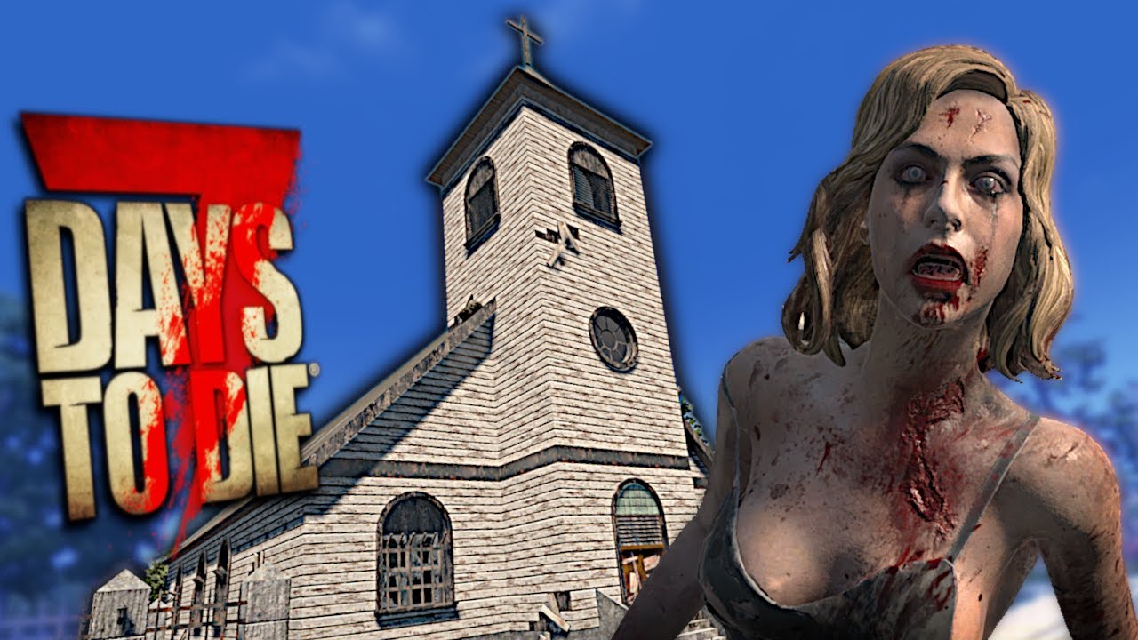 THE EASY WAY TO FIND THE PERFECT BASE IN 7 DAYS TO DIE (DAY 9)