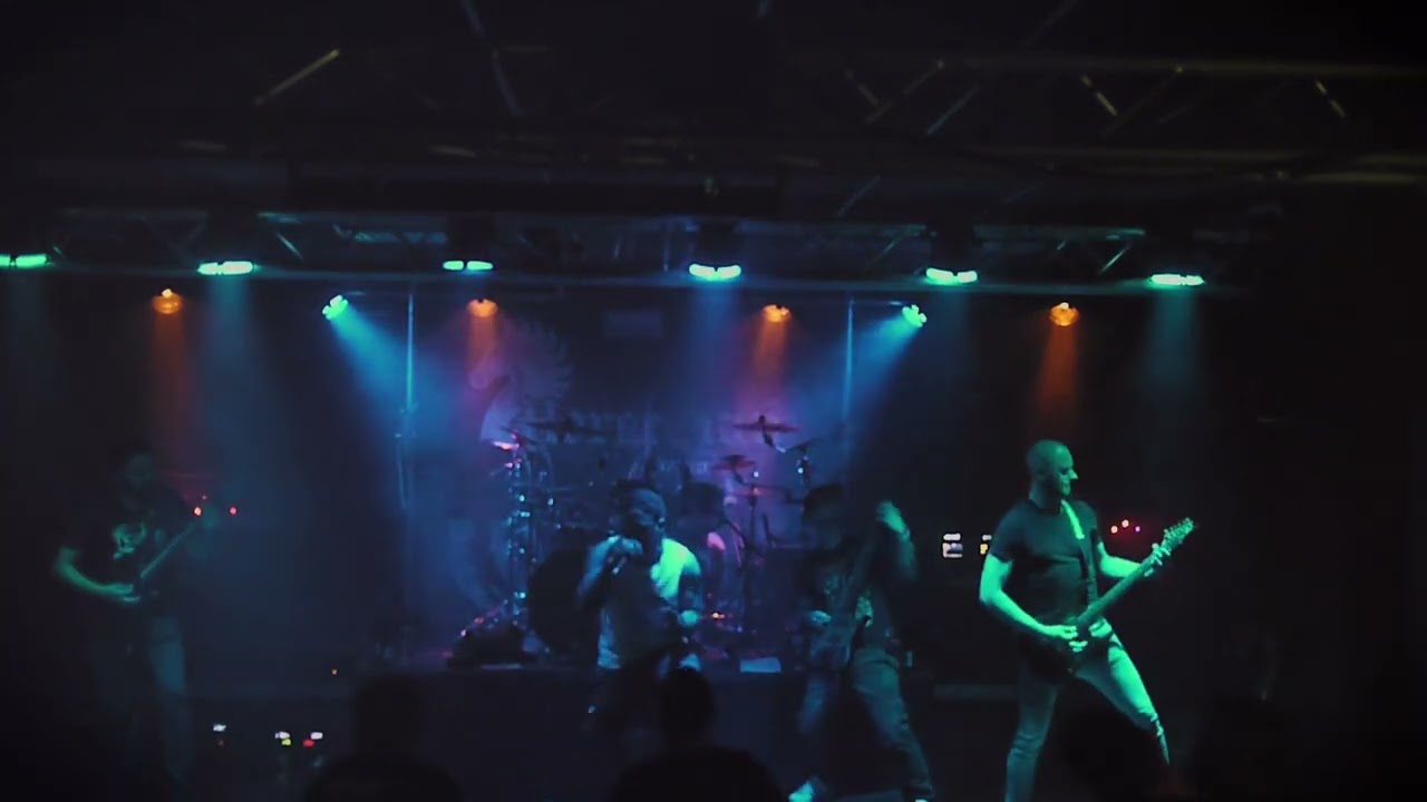 Horseman - A Thousand Wars - JZ Stricker Bielefeld (Live) - 27.04.2024