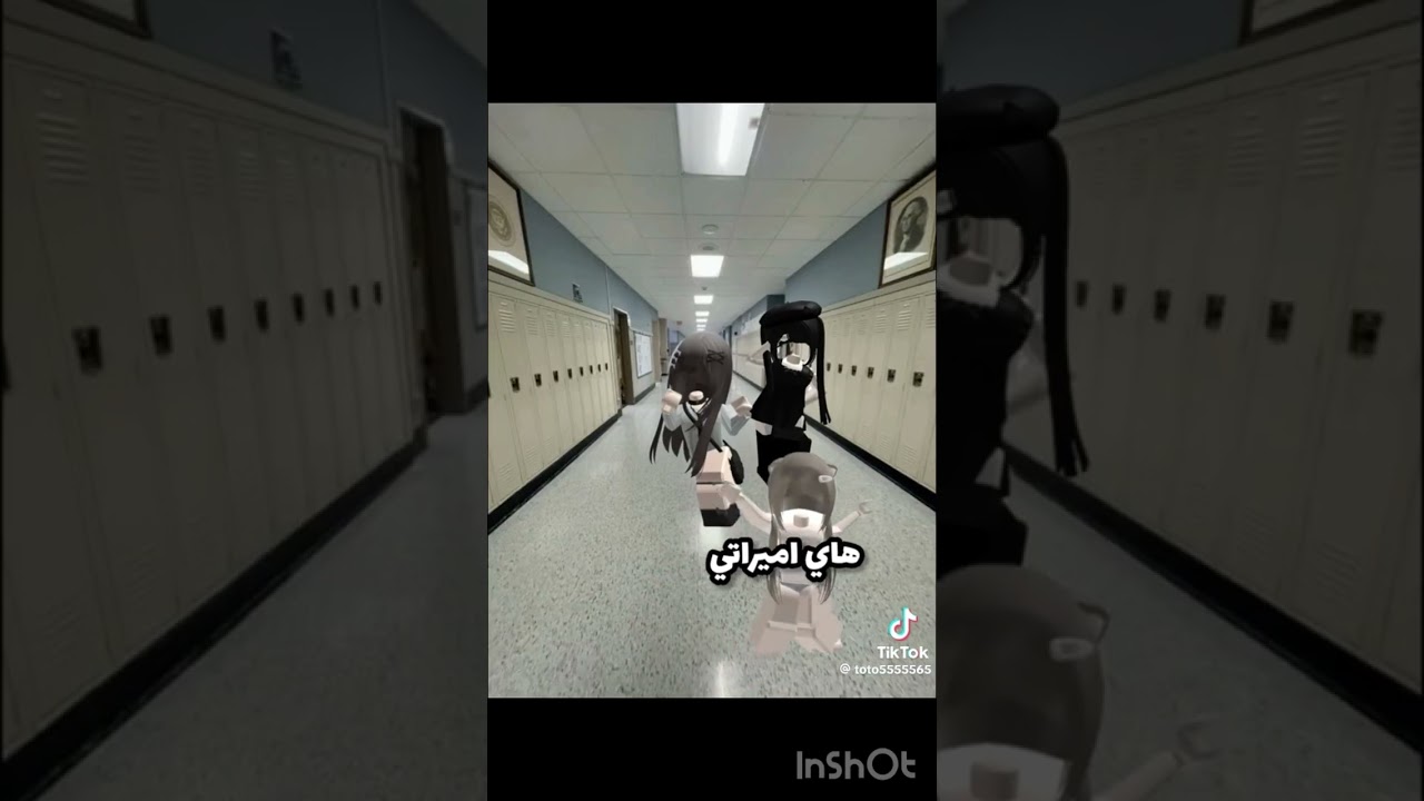 تعالو نطقطق على قصص روبلكس 😎😜
