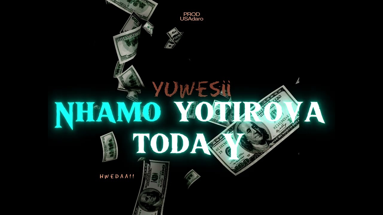 HWEDA- YUWESII (Official Audio) 