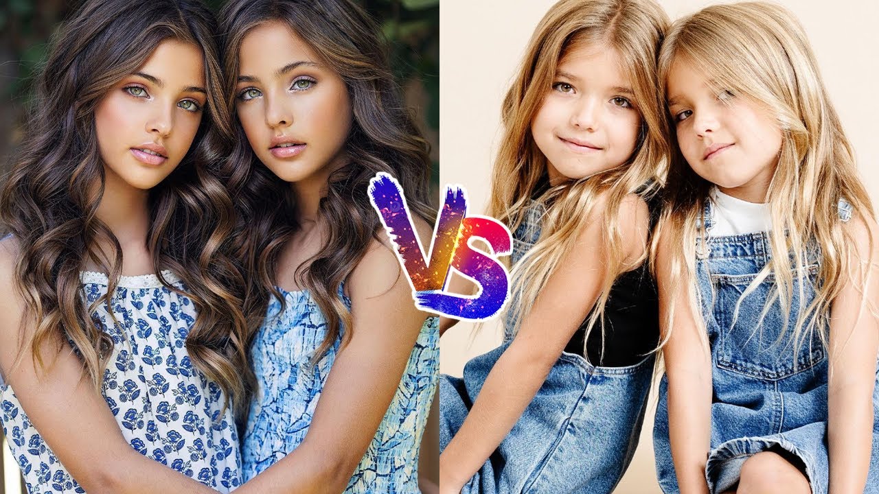Clements Twins Vs Taytum and Oakley Stunning Transformation | From Baby To Now Years Old