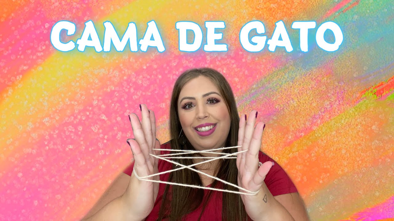 Jogo: Cama de Gato - Como jogar?