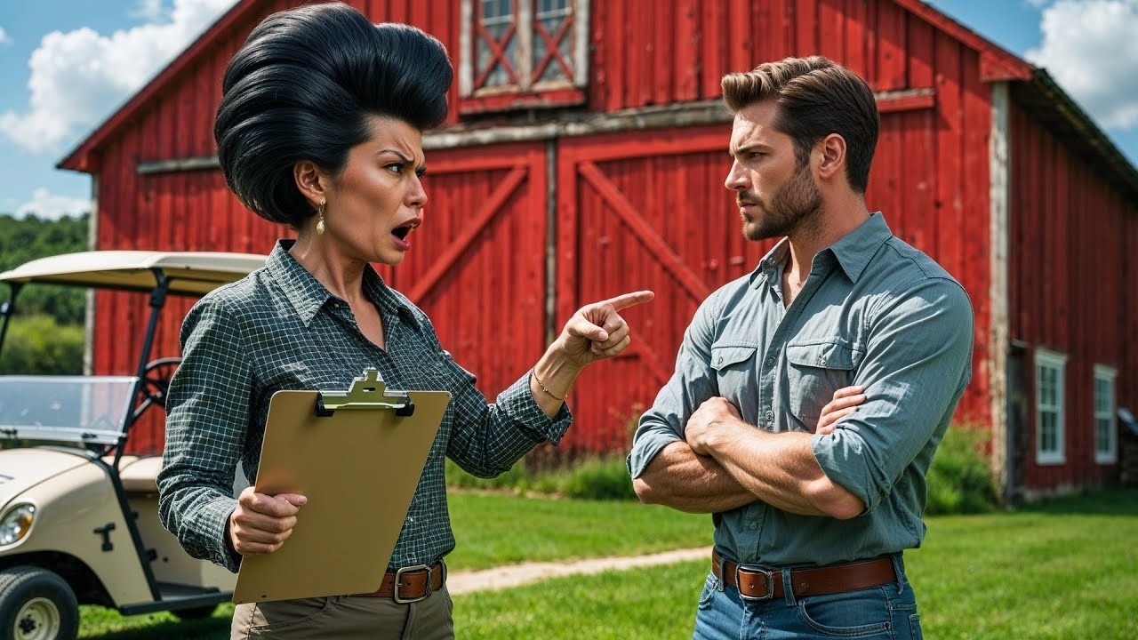 HOA Tried to Fine Me $15K for Unapproved Construction, My Barn Was Built in 1952