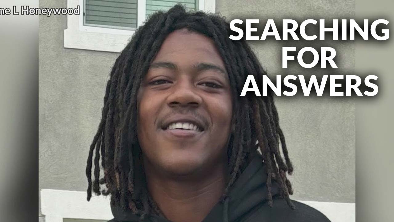 One year later, a Father still looks for answers in son's murder