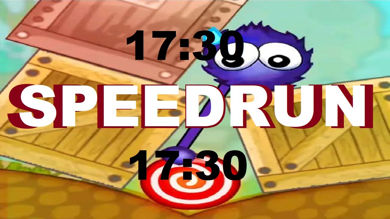 Catch the Candy: Remastered SPEEDRUN | 17:30 | Possibly WR