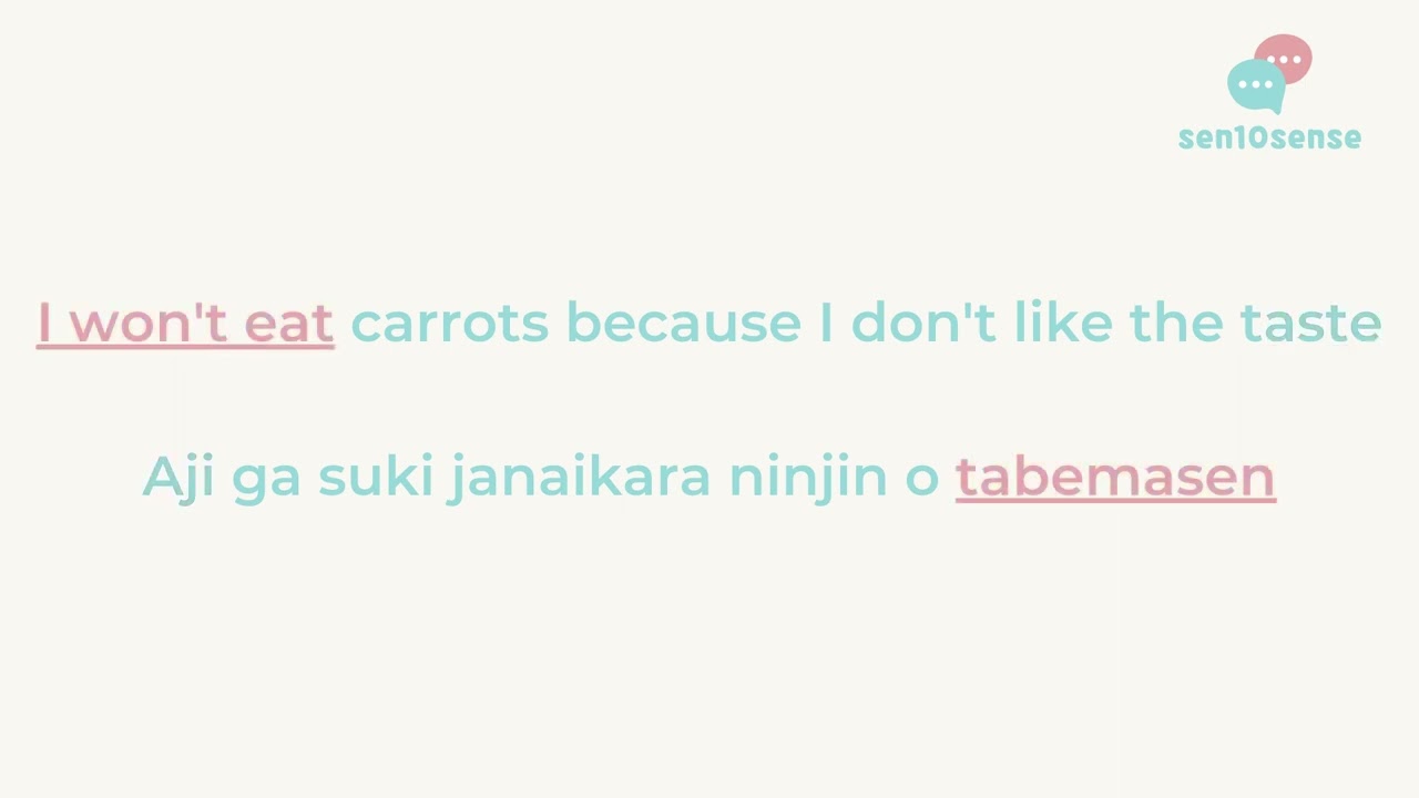 Learn Japanese &ldquo;taberu&rdquo; (to eat) with these 10 sentences!