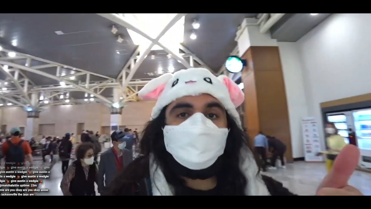 IRL KOREA DAY 4 MIZKIF ESFAND EMIRU JINNY AUSTIN HACHUBBY FULL VOD