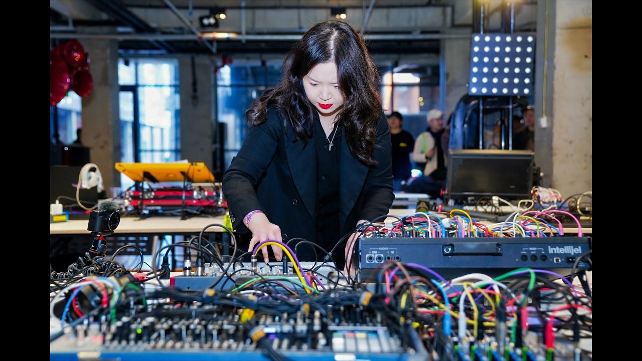 Black Potion - Modular Commune Festival Beijing 2025 (Vol.22)
