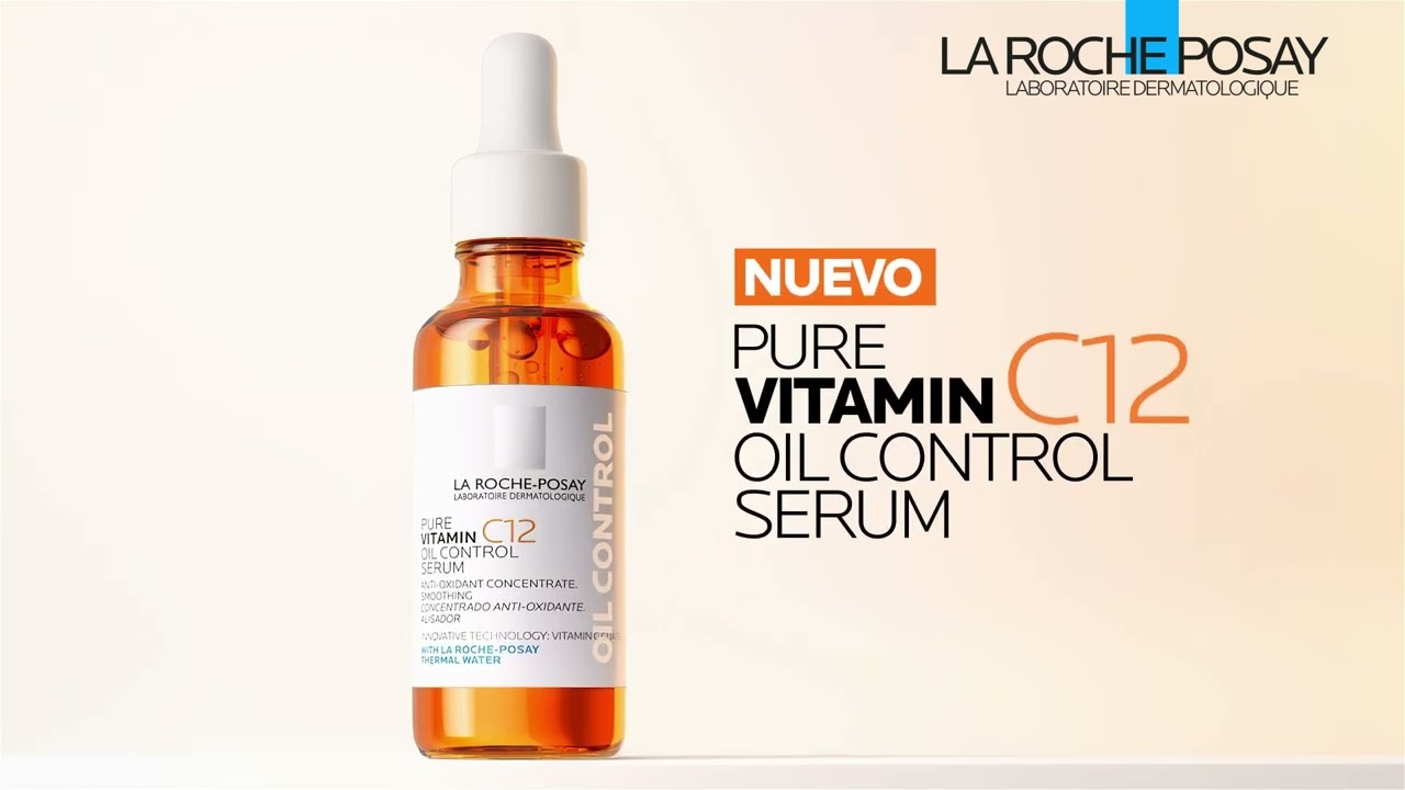 Nuevo Pure Vitamin C12 Oil control serum
