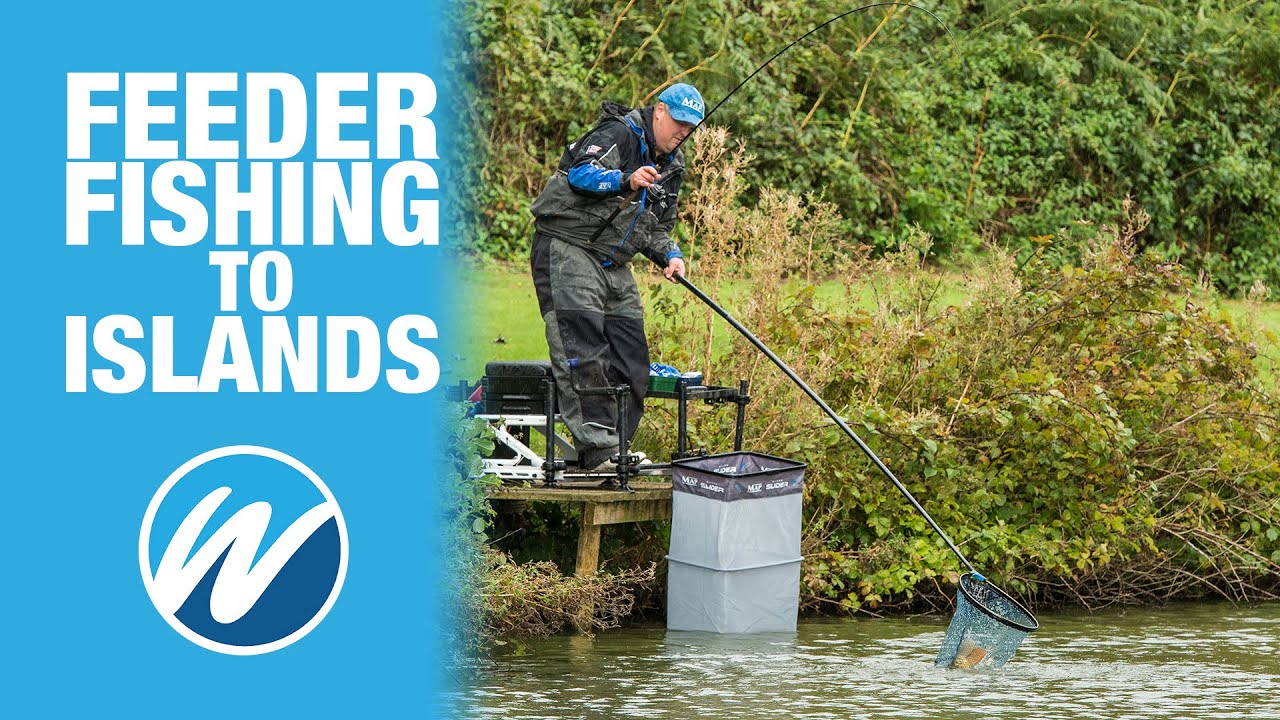 Pellet Feeder To Islands | Jamie Hughes