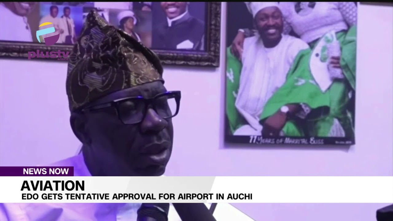 Aviation: Edo Gets Tentative Approval For Airport In Auchi