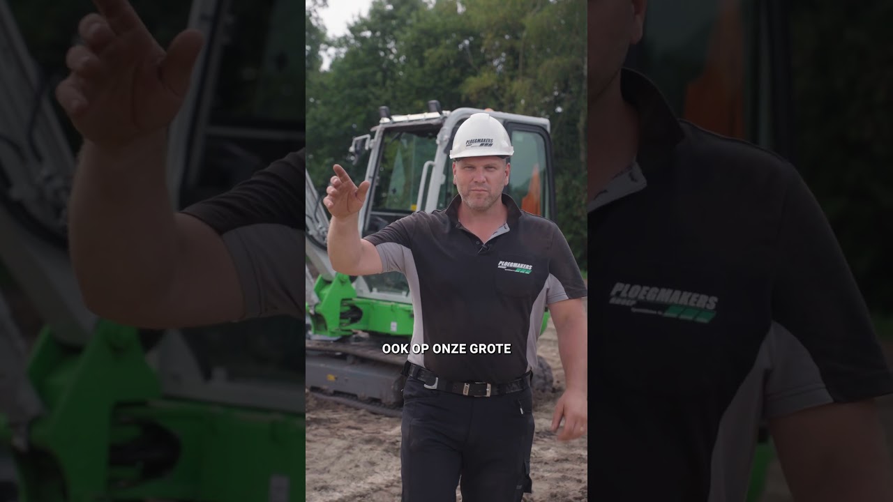 Ploegmakers Groep - werving Kraanmachinsten