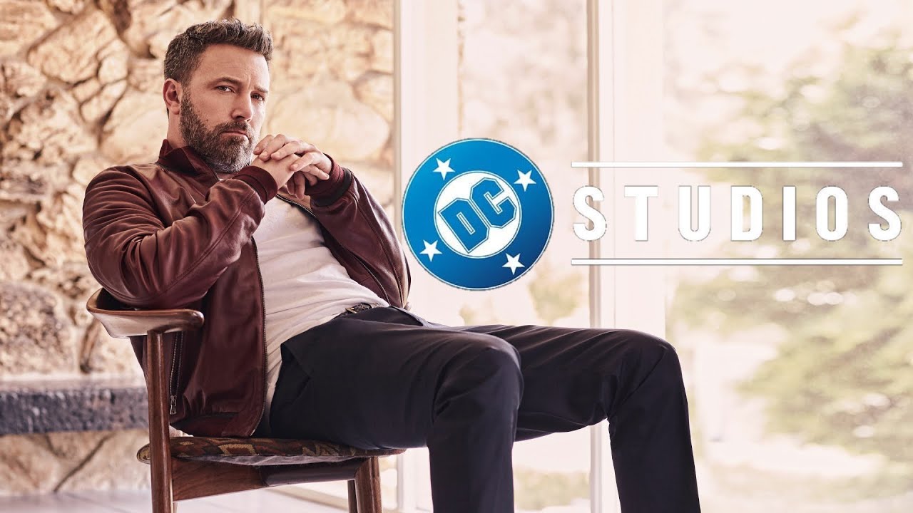 Ben Affleck Reportedly Returning to the DCU?!