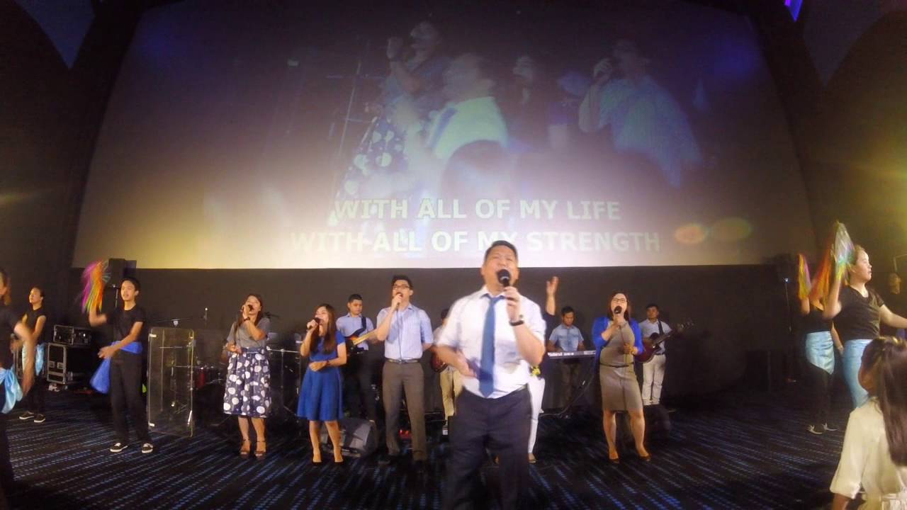 My life is in You Lord / Times of refreshing