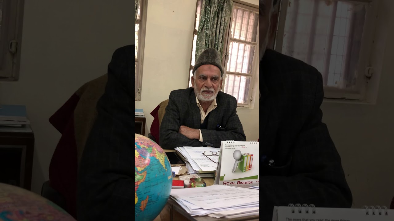 Zaidi Sadat in India By Professor Iraq Raza Zaidi بر صغیر ( ھندوستان ) میں زیدی سادات کی آمد