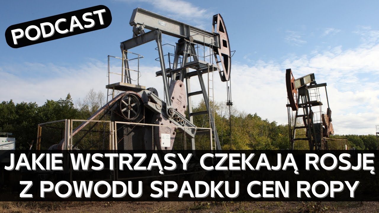 Inflacja, dewaluacja, załamanie przemysłu. Nadchodzące rosyjskie problemy gospodarcze [PODCAST]