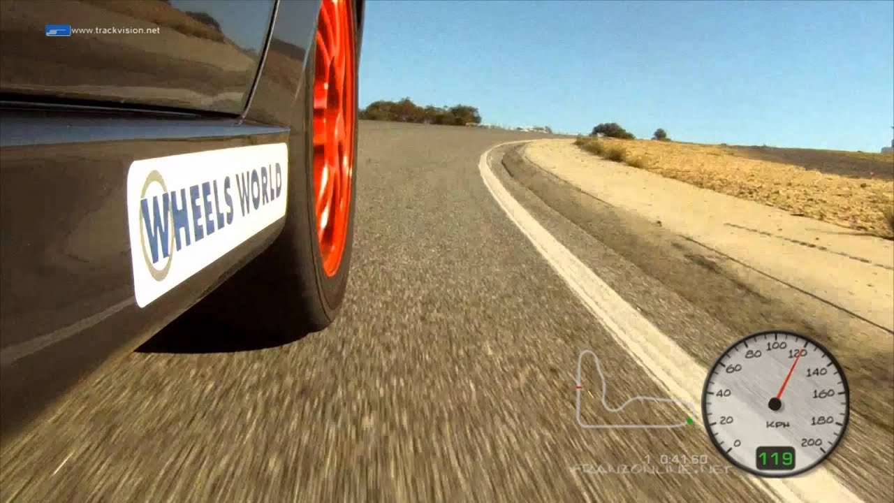 Mitsubishi Evo 8 MR - Yokohama Advan AD08 - Barbagallo Raceway - Franz Esterbauer