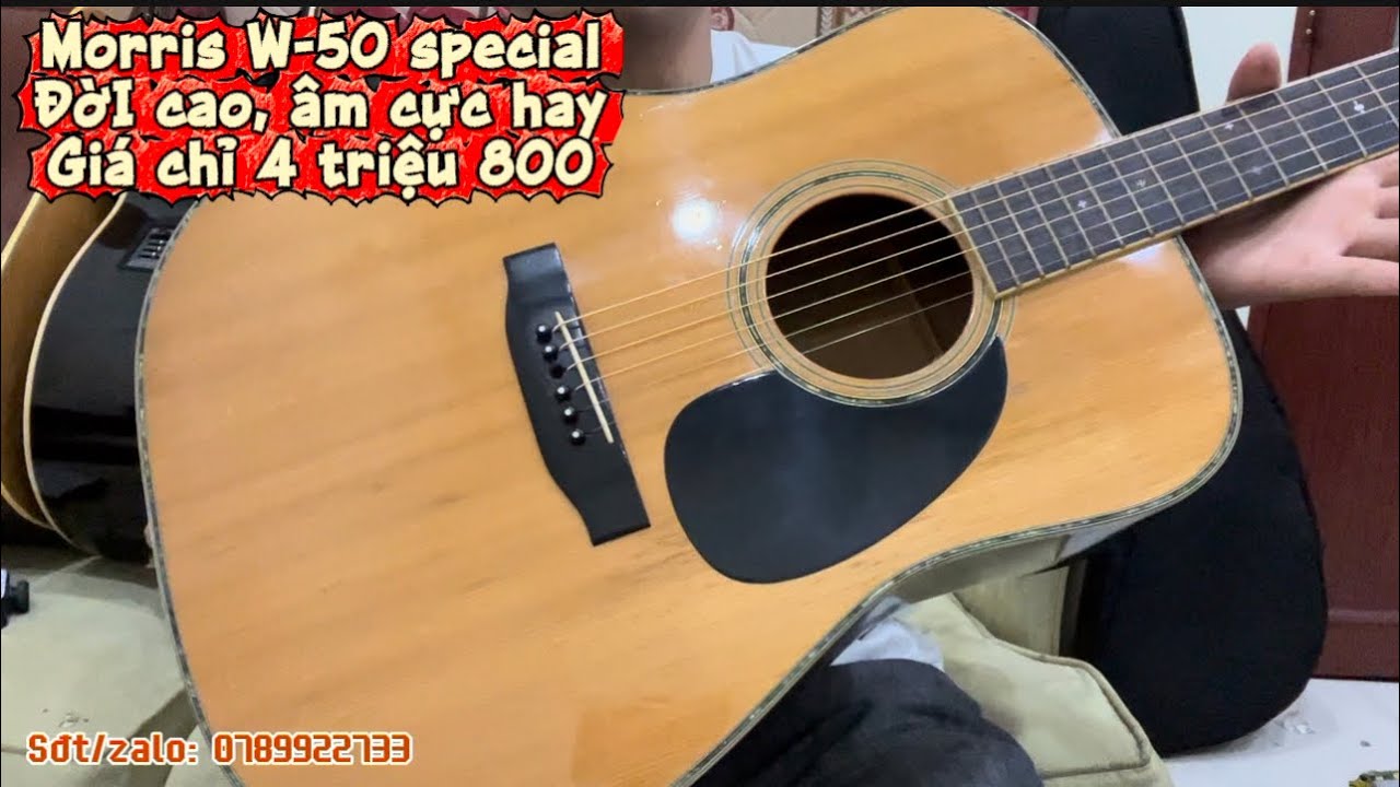 Morris W-50 special giá thanh lý chỉ 4 triệu 800. Liên hệ: 0789922733