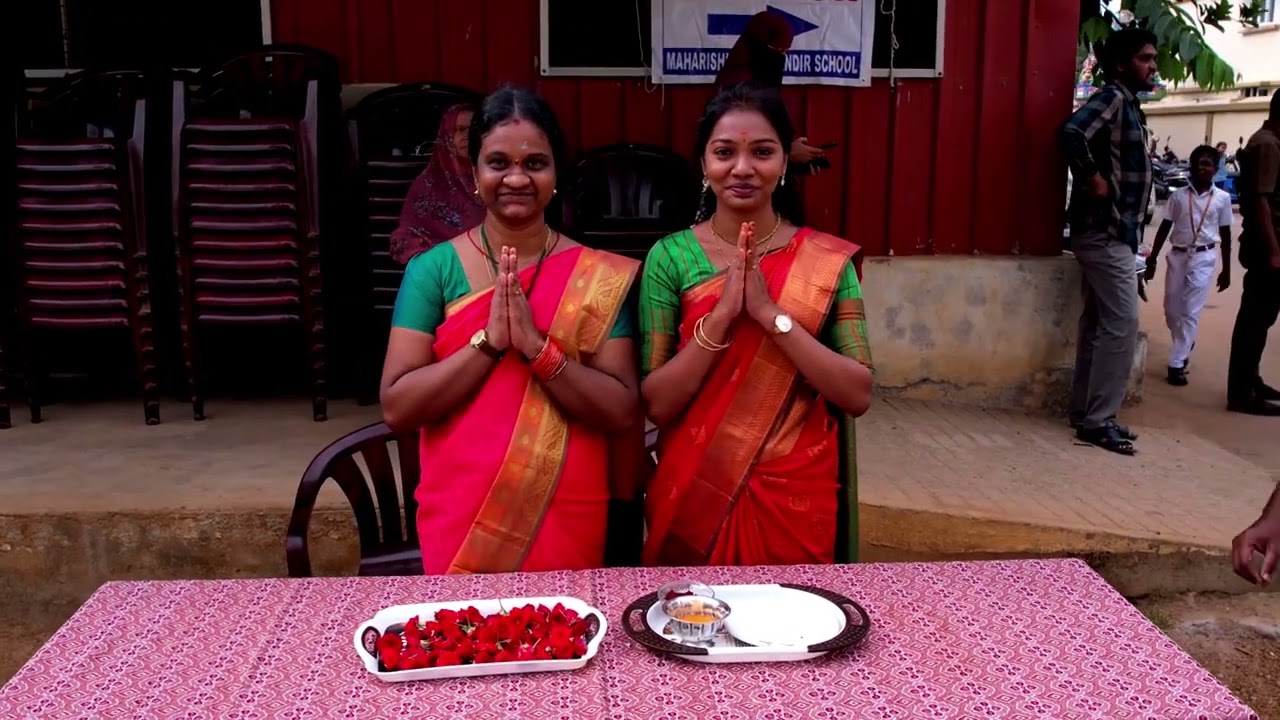 10th Annual Sports Day Celebration  Maharishi Vidya Mandir, Kumbakonam