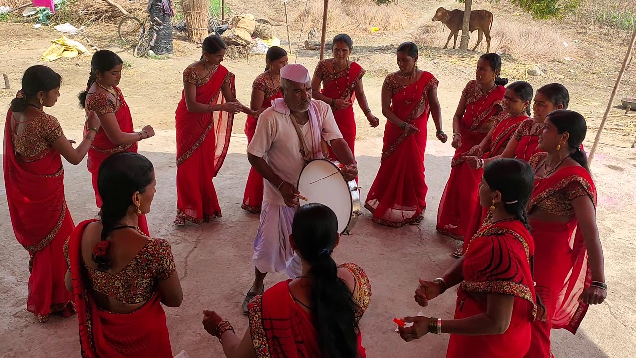 Holi geet banjara