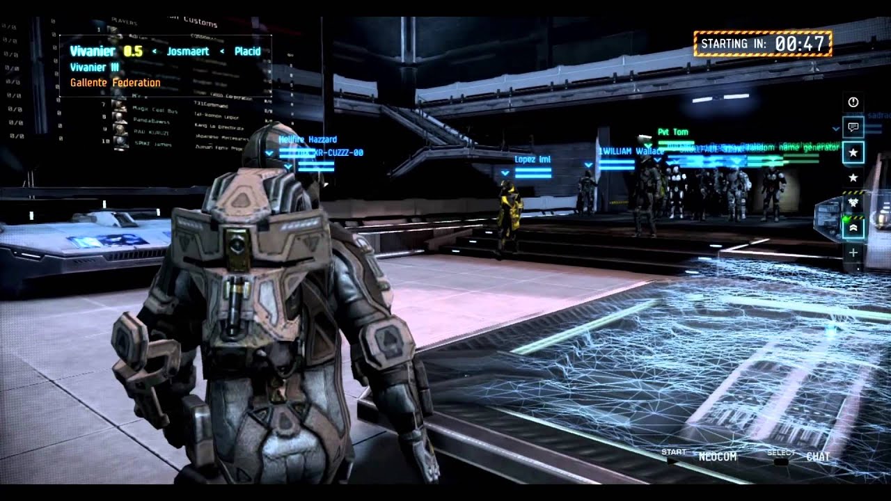 ◢DUST 514 Gameplay - Wrath of Tom - PS3 1080p HD