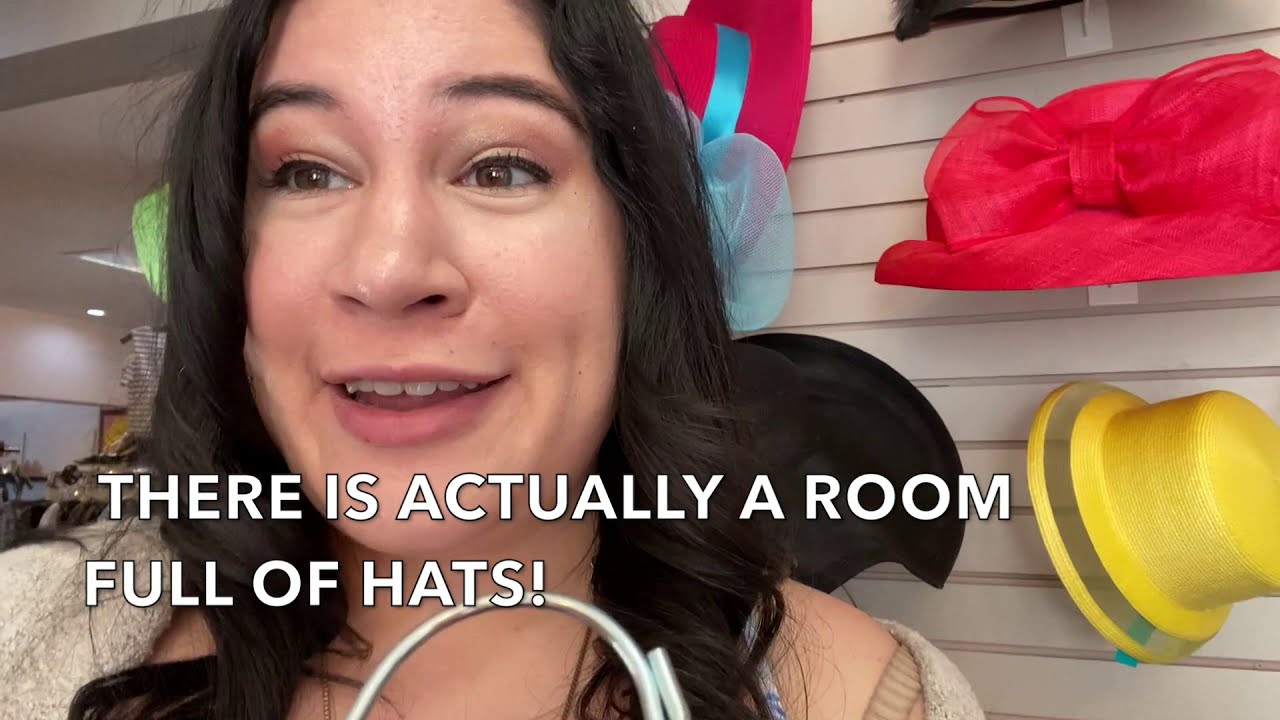 Best Thrifting in Louisville: Derby Hat Edition!