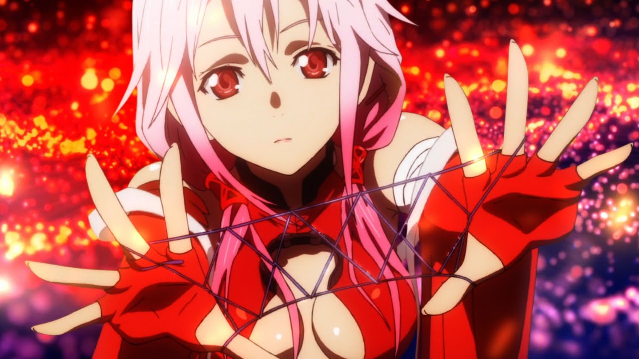 GUILTY CROWN AMV | Kuro/黒