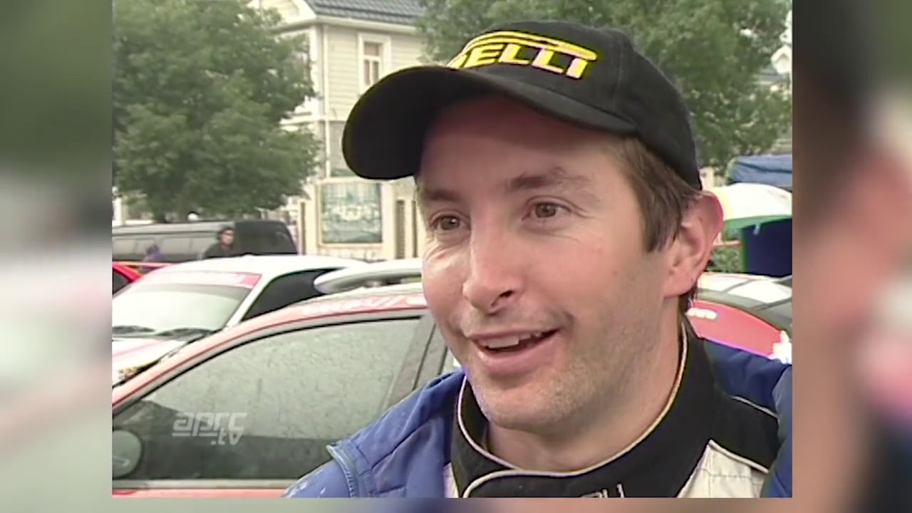 APRC History - 2006 China Rally