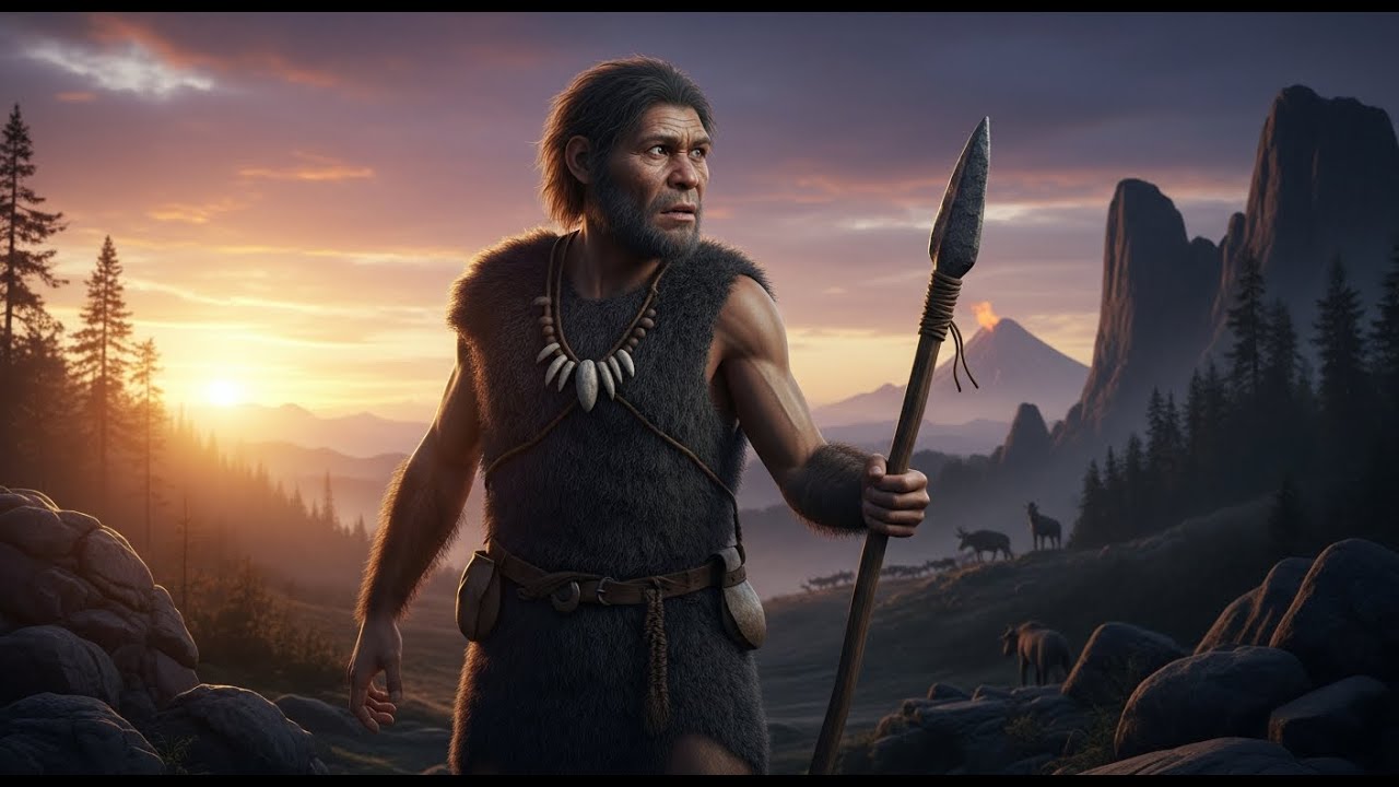 How Did Early Humans Survive Life Millions of Years Ago Without Technology and Tools?