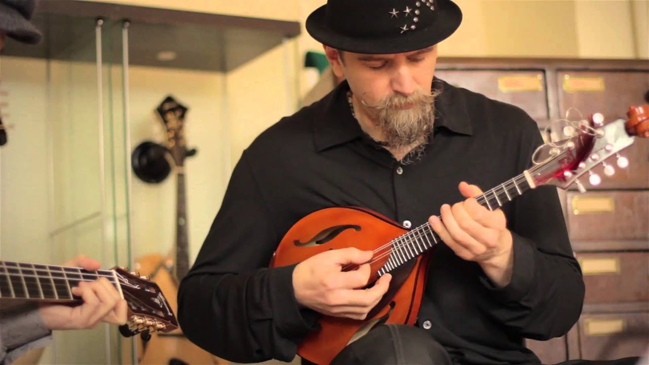 Aonzo, Piccone and Vivaldi in Nashville