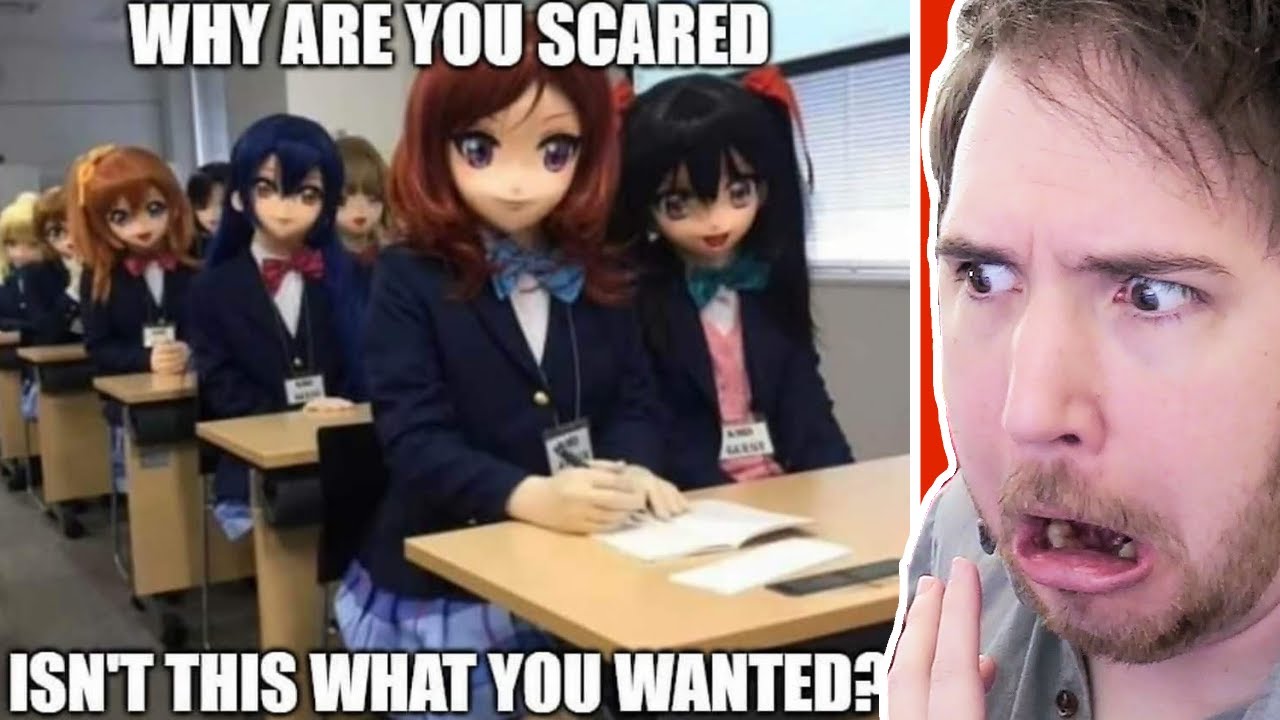 ANIME IS REAL AND WE MADE A MISTAKE - Funny Anime Memes