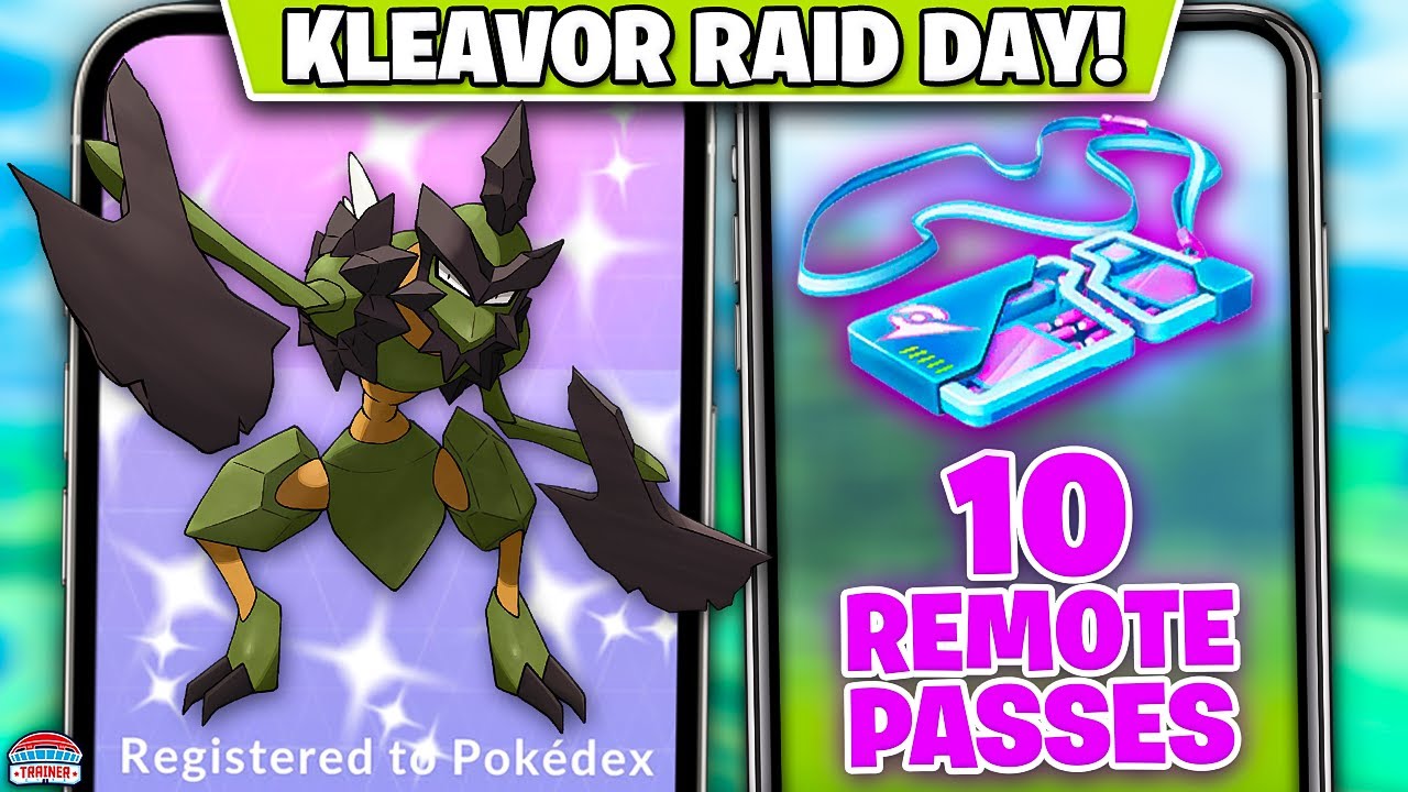 The First *INCREASE to the REMOTE RAID* Limit is Here for Kleavor!
