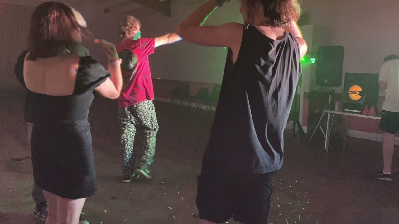 NekoParty Divide Live Audio/Video 20/06/2021