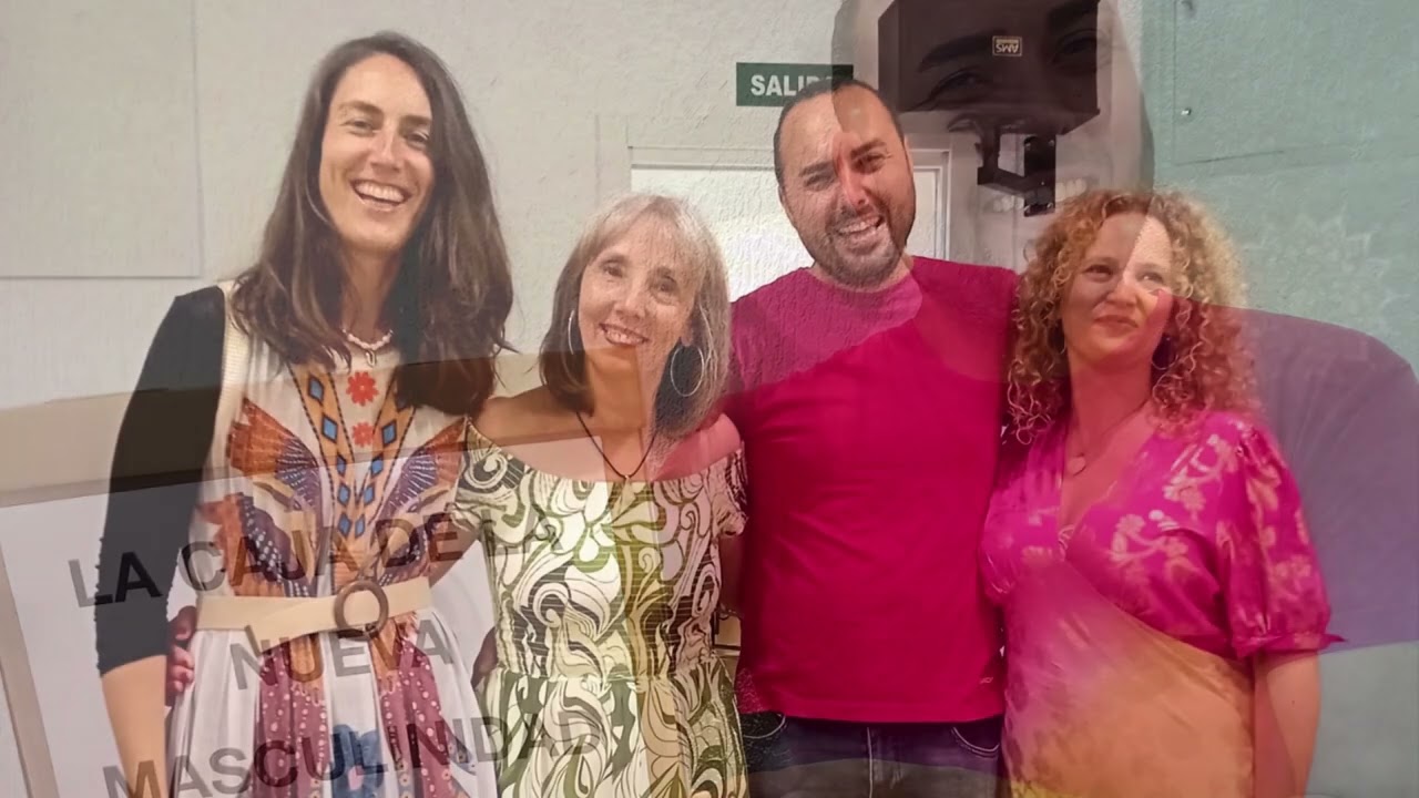 Presentación de monografías 2024. Escuela Oficial de Biodanza en País Vasco, Loratu (Bilbao).