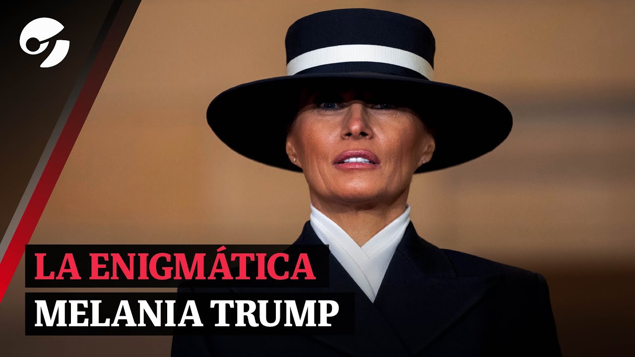 MELANIA TRUMP: SU HISTORIA Y CÓMO PIENSA LA PRIMERA DAMA DE ESTADOS UNIDOS