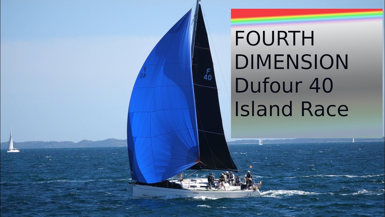 FOURTH DIMENSION Dufour 40