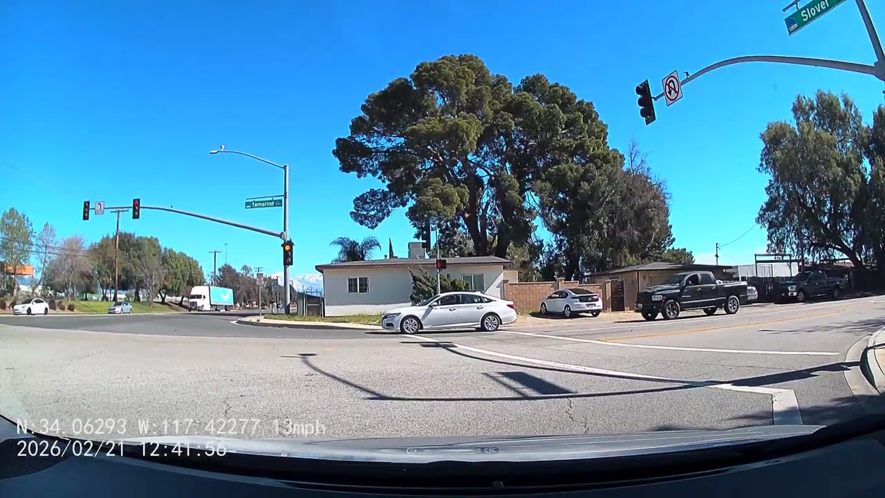 #Daily #Drive #Dashcam #South California, #USA