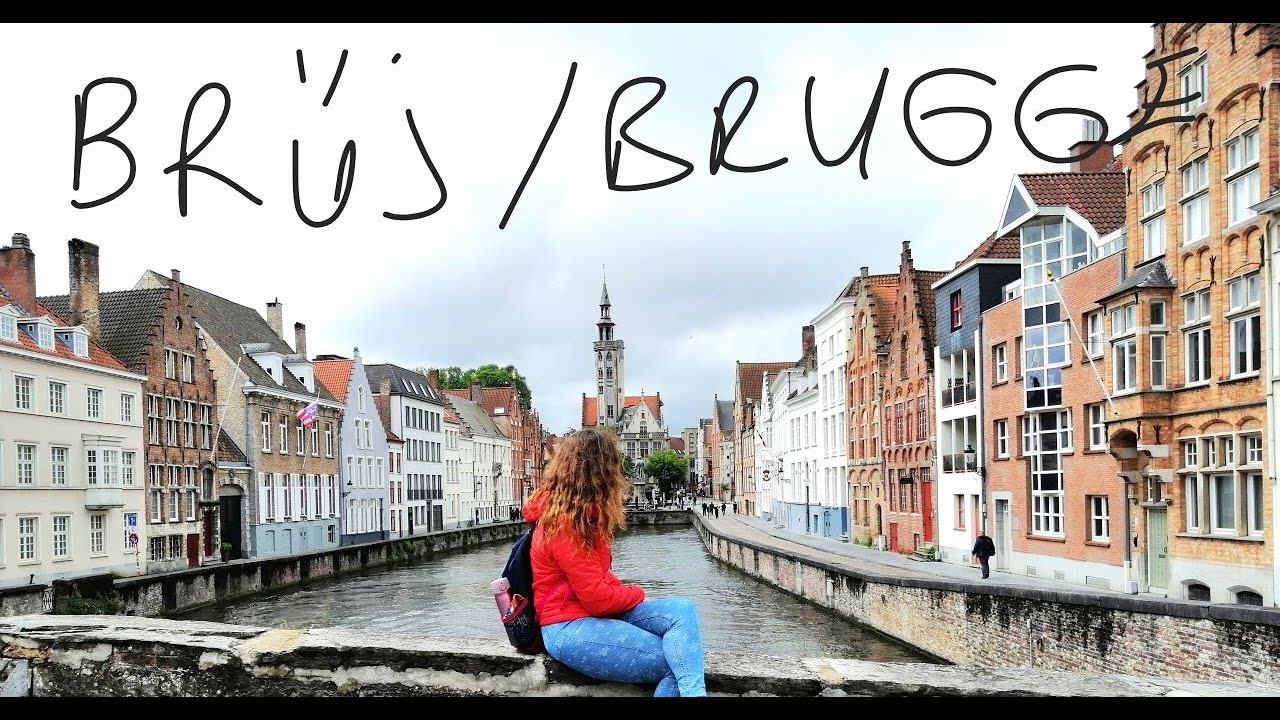 Belçikanın en güzel şehri Brüj/Brugge