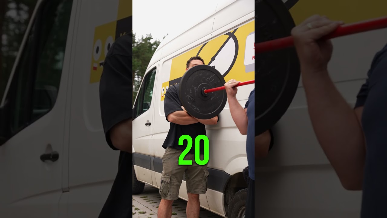 TEST SIŁY KURIERA INPOST